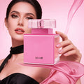 [Valentine's Day Gift] 5 Scents to Choose From. 24K Women's Perfume, Honey Oud Perfume, Sweet Fruit Scent Long-Lasting Fragrance, Citrus, Laurel And Musk Notes, Especially Pleasant Smell, Suitable for Daily Use, Essential for Dates And Parties, Valentine'