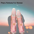 2pcs (Perfume + Accessory), A Must-Have for Women, Perfect for Daily Wear Or Dates, Lasting Scent 6-8 Hours, A Surprise Gift Designed for, Pheromone Perfume, Valentine's Day Gift for Her, Ideal Present (Gift Box Not Included)
