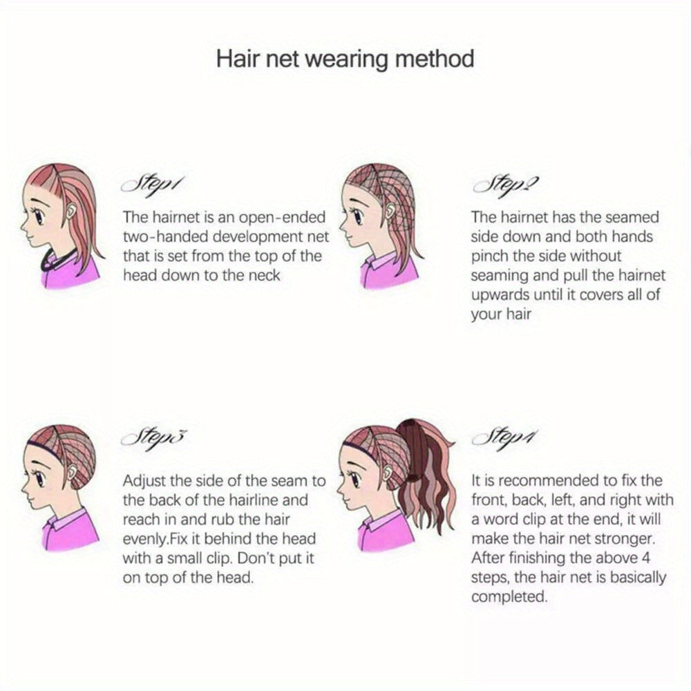 Synthetic Wig Heat Resistant 18 Inch Long Straight Light Brown Wig Simulated Scalp Rose Net Cap Adjustable Fit High Temperature Fiber Natural Look Daily Wear Cosplay Women