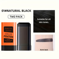 #01 Natural Black (2PCS)