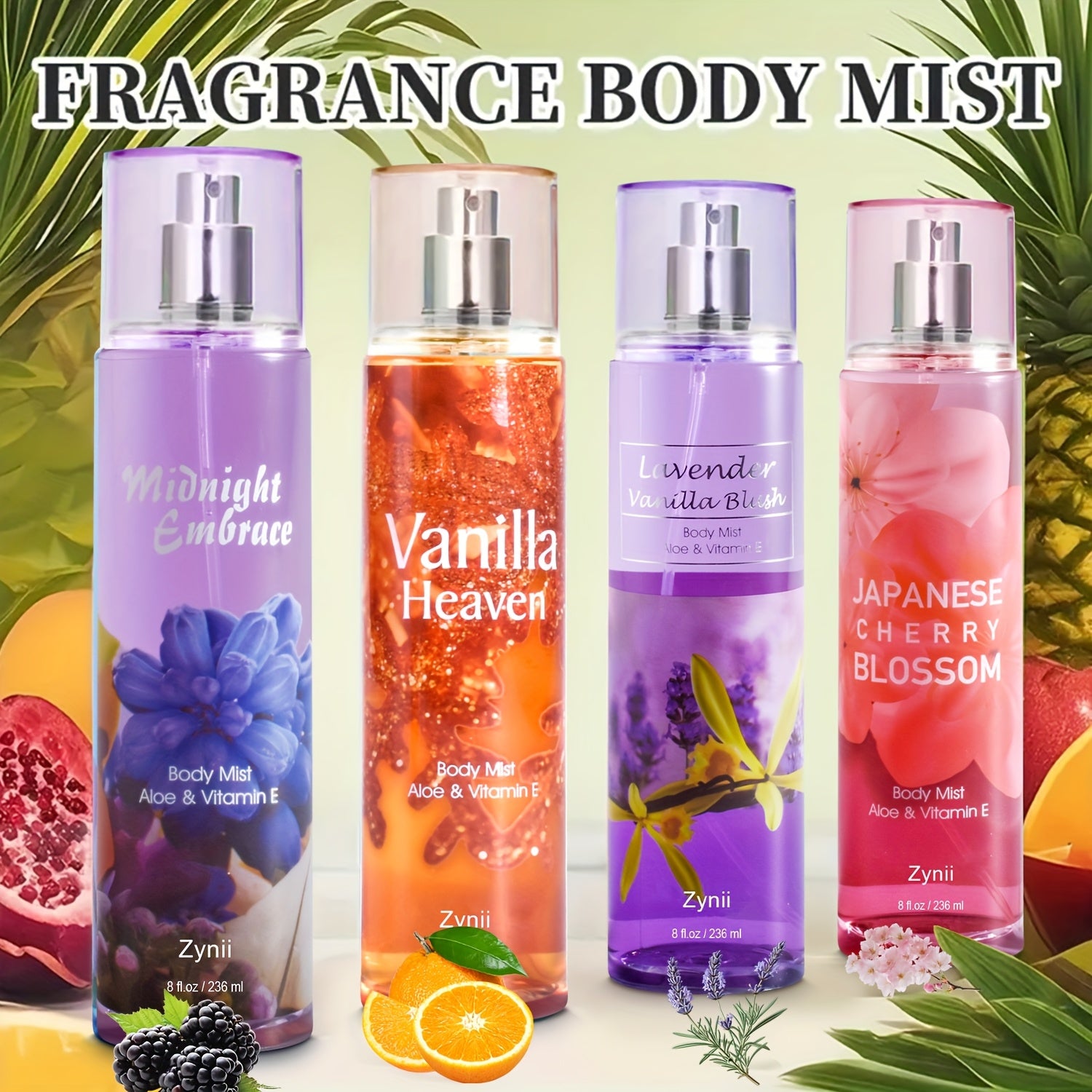 [Valentine's Day Gift] Women's Hair And Body Fragrance Mist, Women's Perfume, Lasting 6-8 Hours, Must-Have For, Suitable for Daily Use Dating, a Surprise Gift Designed For, a Gift to Receive Every Day, Pheromone Perfume, Valentine's Day Gift