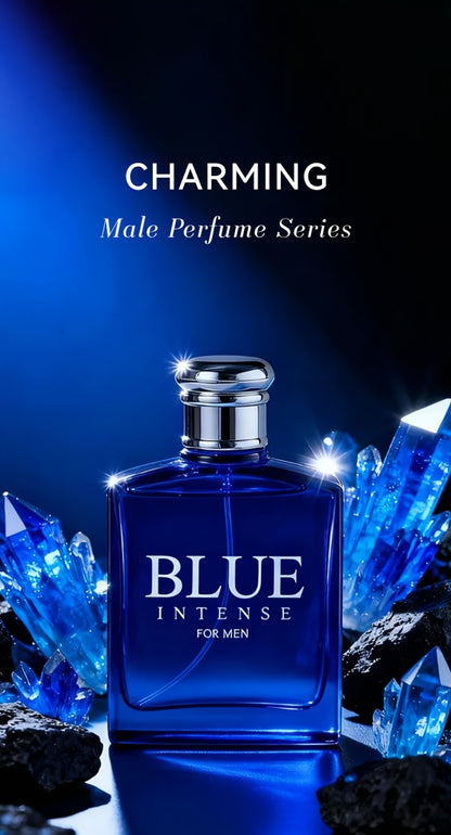 Cologne Gift Set for Men Fresh Eau de Toilette + After Shave 2-Piece - Cucumber Muskmelon Tangerine Clean Aquatic Long Lasting Fragrance Spray Daily Wear Summer