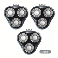3PC Cutter Head Gray