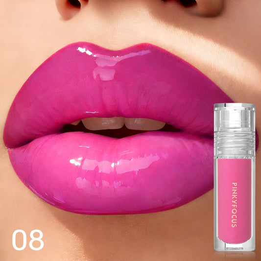 Lip Gloss, Plumping Maximizer, Mirror-Like Finish, 1 Tube Wonder, That Looks Like Lip Injection