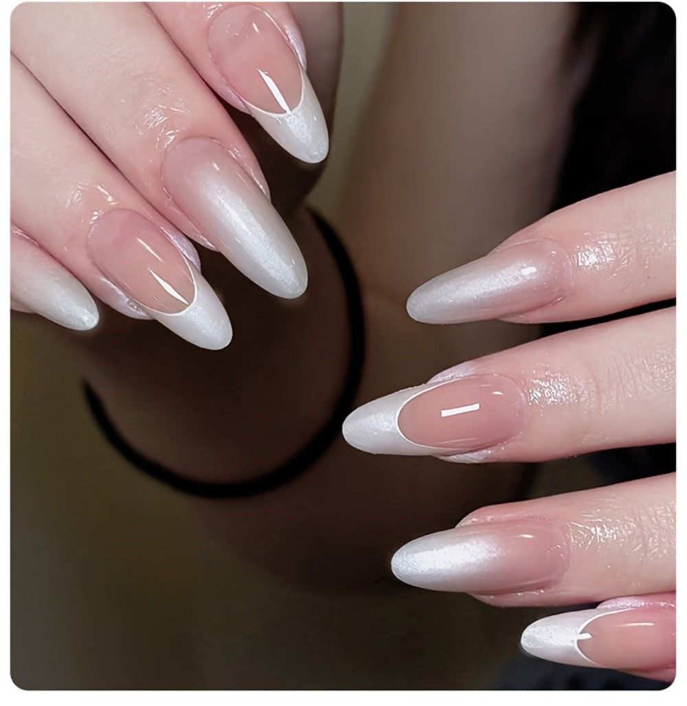 UR SUGAR 4IN1 Pat Ombre Gel Nail Polish Easy Gradient Painting Gel for DIY French Nail Manicure Solid Varnishes Paint Art Gel