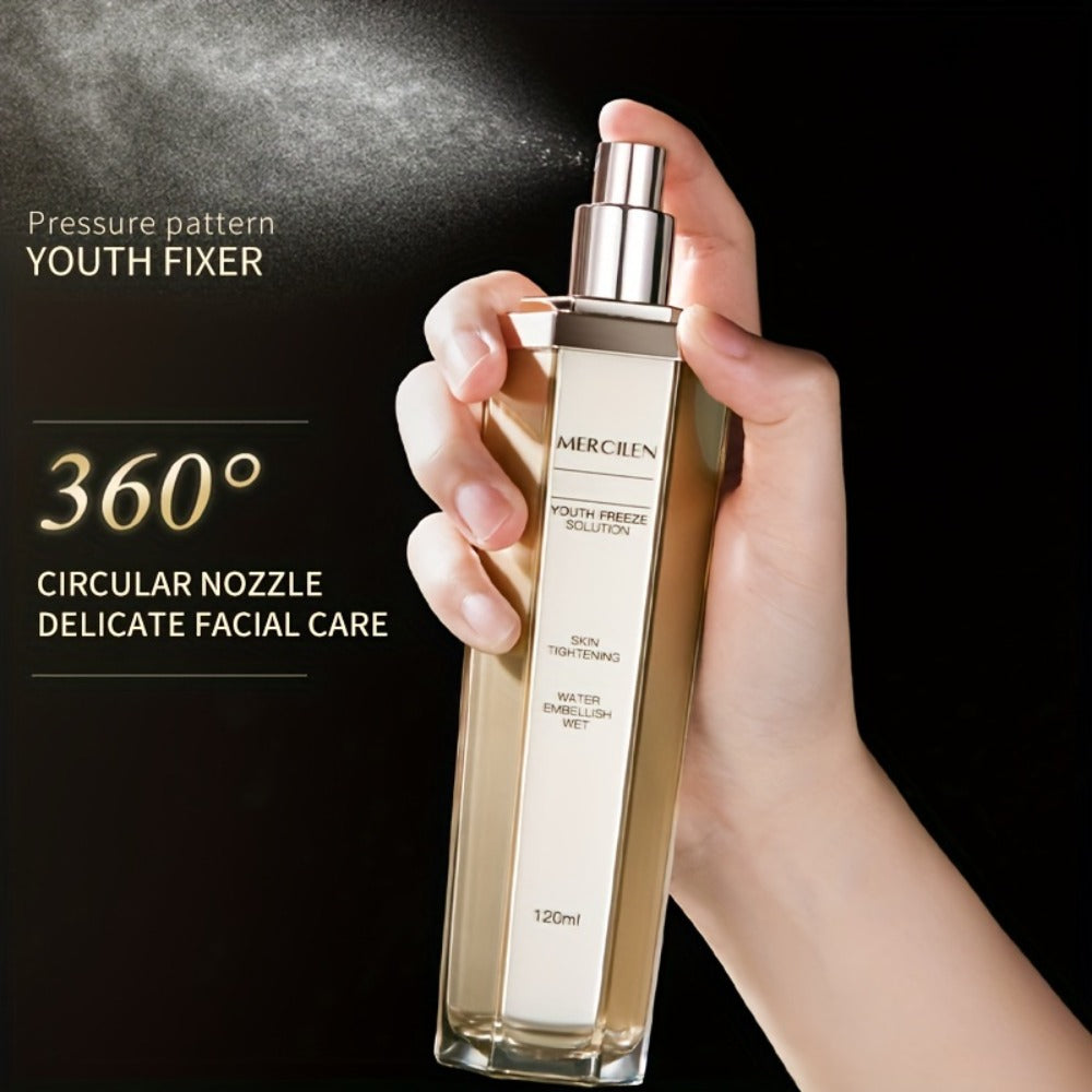 MERCILEN FREEZE SOLUTION Skincare