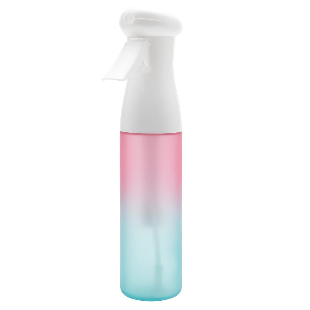 Single Plastic Spray Bottle, 10.14oz Capacity, Produces a Fine Mist, Fragrance-Free, Suitable for Hair Styling, Gardening, And Plant Maintenance