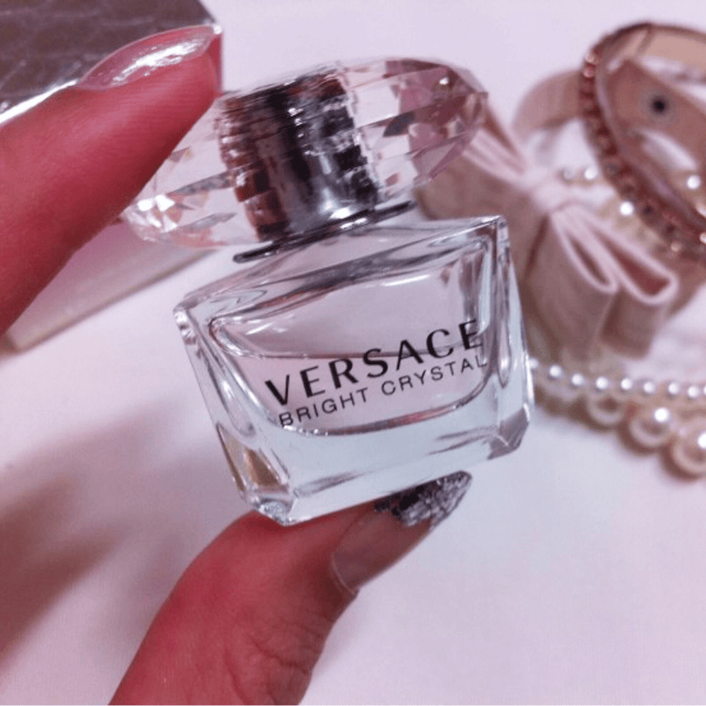 Versace Bright Crystal Eau De Toilette Pack of 2