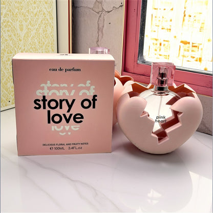 Women's Perfume Eau de Toilette - Fruity Floral Fragrance with Macaron & Musk Base Notes, Long Lasting Feminine Scent for Daily Wear & Special Occasions, Multiple Styles, 3.4 oz