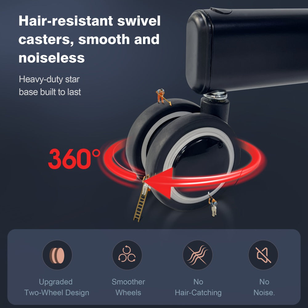 Professional Facial Steamer, 2-In-1 Ozone Facial Steamer on Wheels with 3X Magnifying Lamp, Time Preset Function Design for Face Sauna Spa Personal Care Use at Home, Valentine'S Gifts, Valentine'S Day Gift for Her