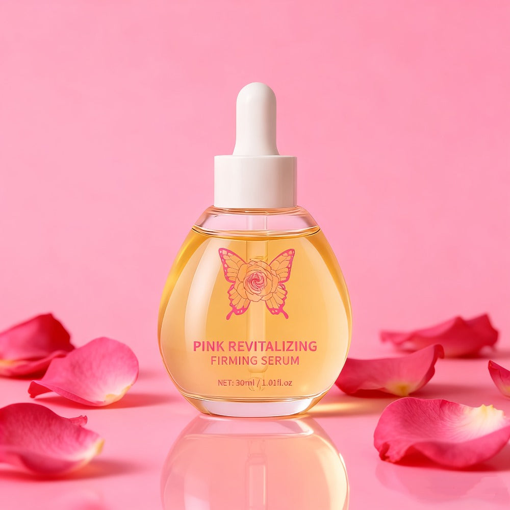 VENROCK Pink Revitalizing Firming Serum | 1.01fl.oz Intimate Skin Tightening & Nourishing For Women