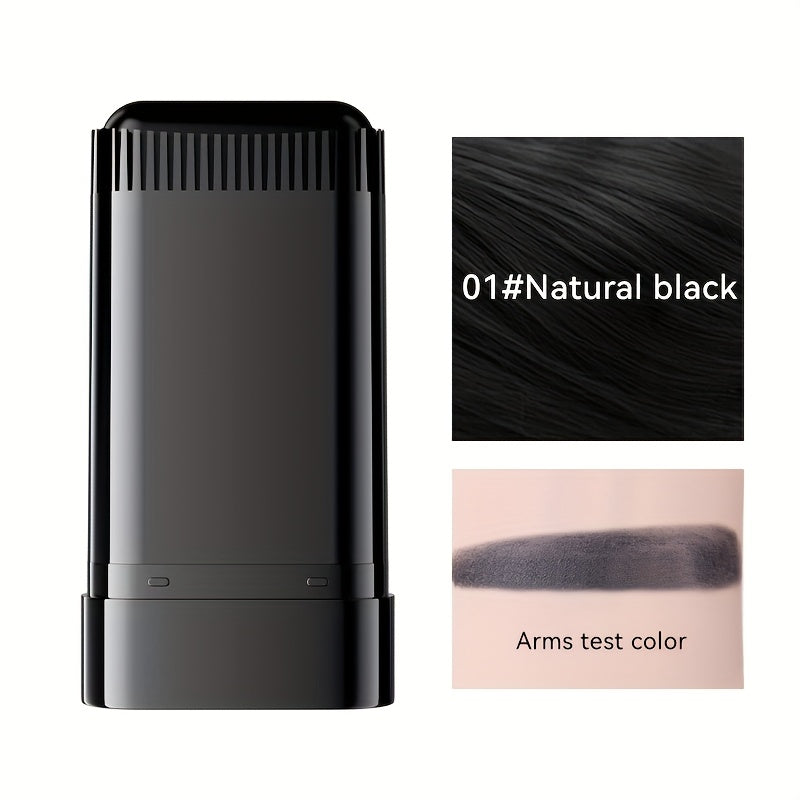 CONCEALA Hair Dye Stick with Built-in Comb - Easy Twist Applicator, Waterproof & Sweatproof, Long-Lasting Color, Covers Gray, Includes Plant-Based Squalane, Perfect for On-the-Go Touch-Ups, 3 Shades Available