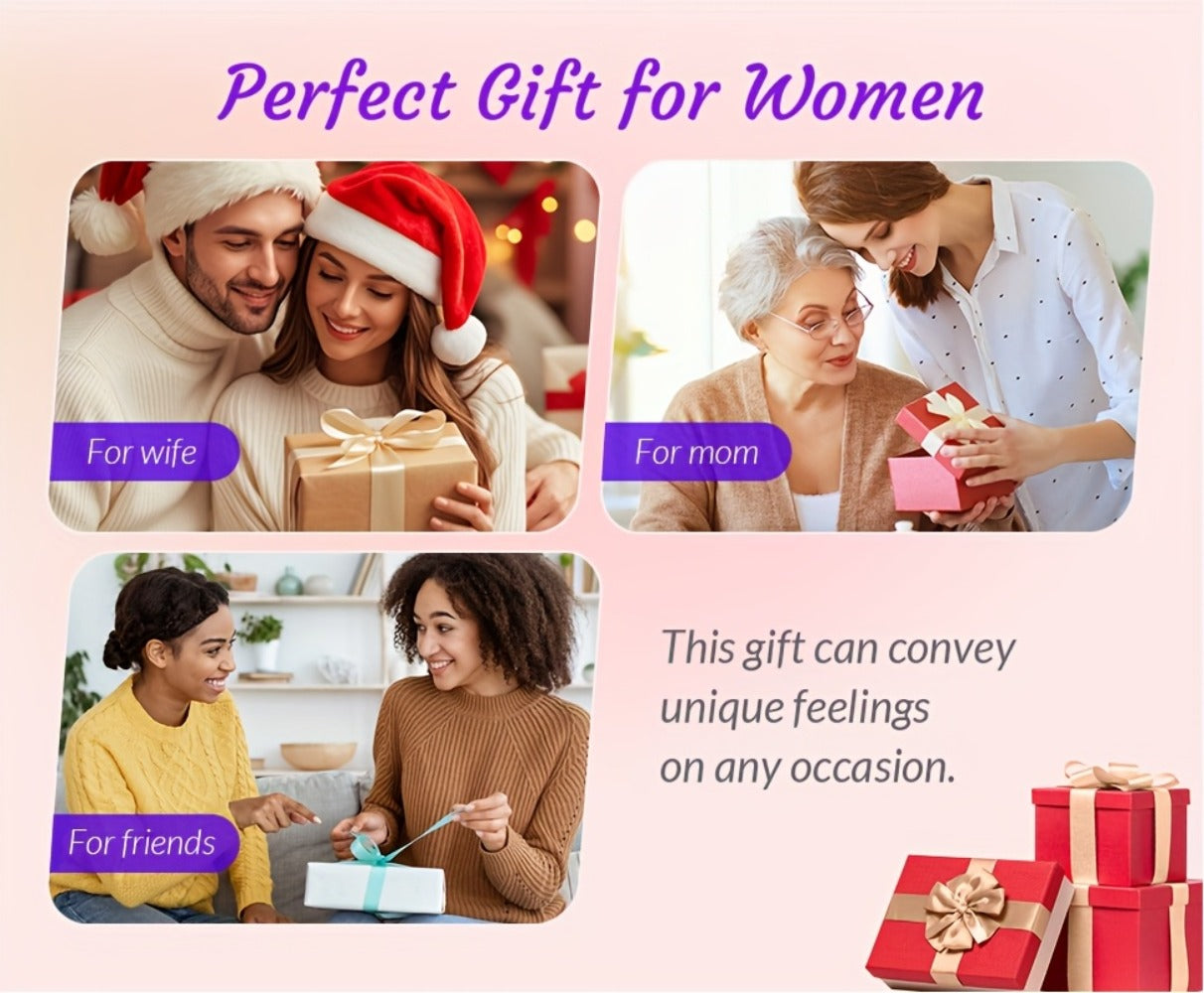 Hair Straightener Brush, Ionic Hair Straightening Brush Flat Iron For Women, Anti-Scald Straightening Comb For Home Salon, Precise Temperature Control, Auto Shuts Off, Holiday Essentials, Gifts For Mother'S Day, Girl Stuff, Wow Hair Products