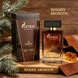 Neutral Natural Perfume - Brown