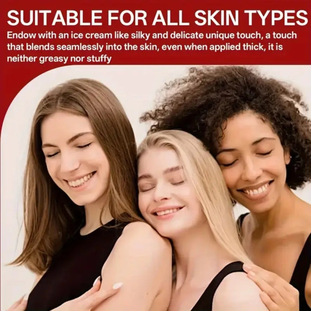 100g Advanced Brightening Cream With Vitamins C, E, Glutamate- Brightening And Moisturizing Cream For All Types Of Skin(dry, Oily, Combination, Sensitive)- 2.5% Concentration For Evening Out Skin Tone And Moisturizing, The Look Of Dark