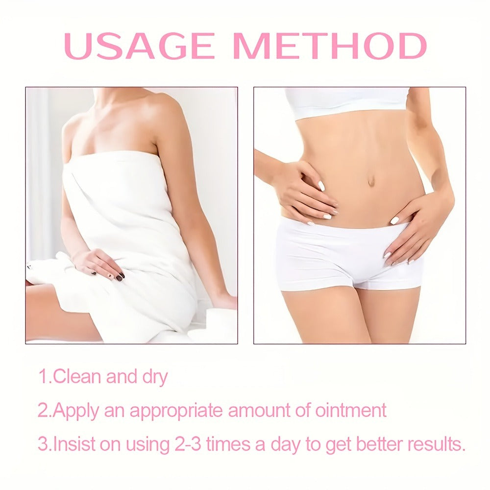 [Christmas Gift] Charming Long-Lasting Moisturizing Deodorant Cream for Women - Gentle, Fresh Scent, Skin-Friendly, All-Day Freshness, Anti-Odor Body Cream Gift, Perfect Christmas Gift