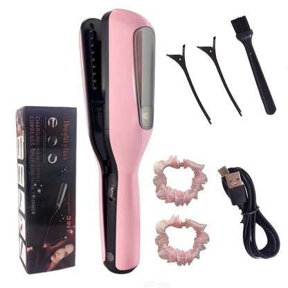 Split End Trimmer for Women — Professional Hair Cutting Tool for Removing Split Ends, Damaged Hair Repair Device, Portable Hair Trimmer