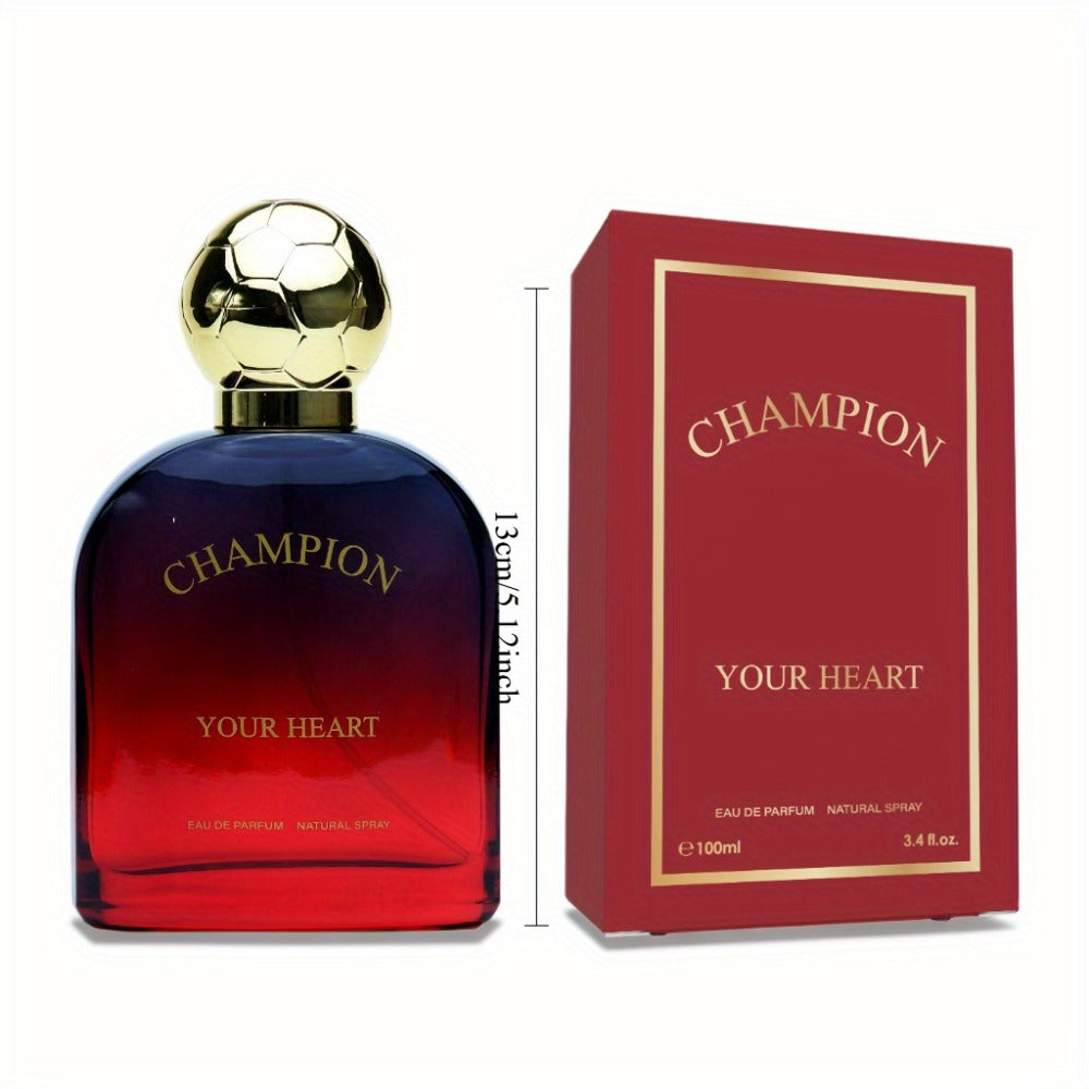 3.4 Ounces of Men'S Eau De Toilette Spray - Containing Pine, Pepper, Cedar And Herbs. Medium-Concentration Perfume