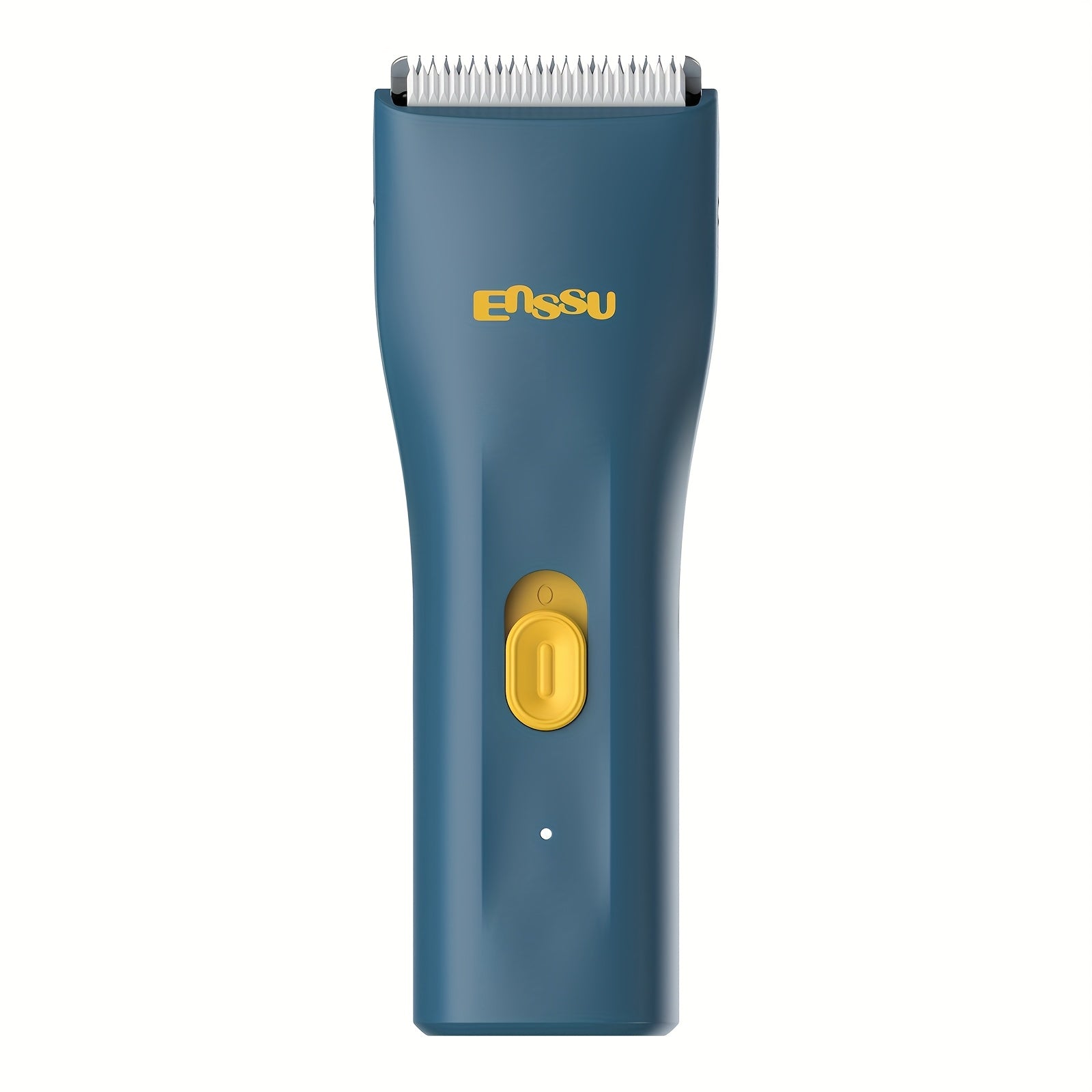 Ball Trimmer for Men IPX7 Waterproof Body Hair Trimmer — Ceramic Blade Replaceable Head Electric Groin Pubic Shaver with Battery Display, Safe Gentle Grooming for Sensitive Areas