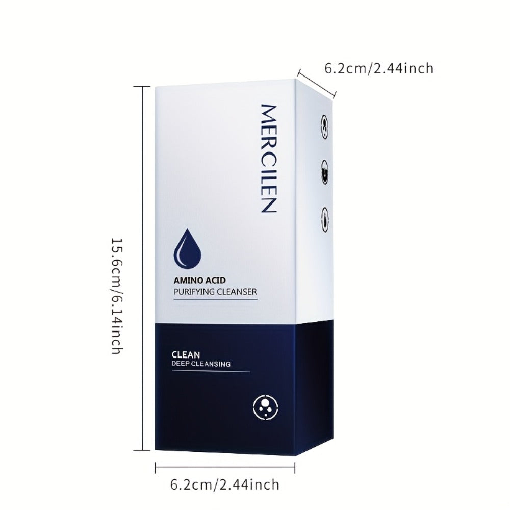 MERCILEN AMINO ACID PURIFYING CLEANSER skincare