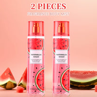 2 pcs (Watermelon)