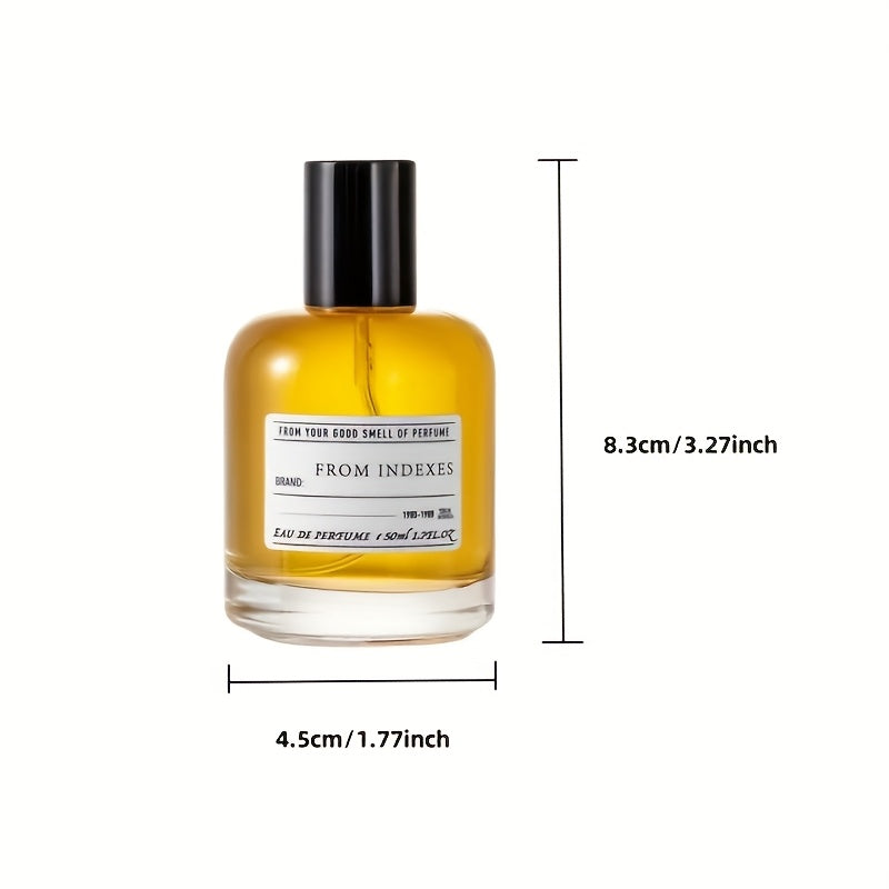 Long-Lasting Luxury Arabian Fragrance, Vanilla, Amber, Musk And Sandalwood Liquid Eau De Parfum for Unisex, Gift Set