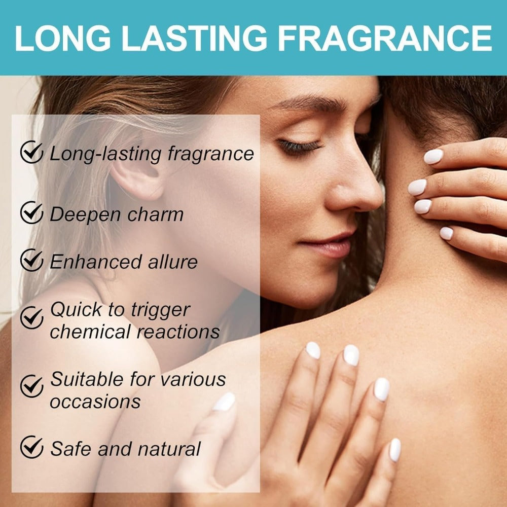 Pheromone Cologne for Men Hypnosis 2.0 50ml - Fresh Long Lasting Pheromone Perfume Spray Confidence Boosting Masculine Scent Attract Women Gift
