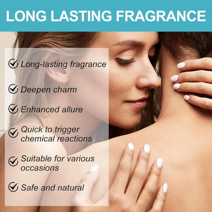 Pheromone Cologne for Men Hypnosis 2.0 50ml - Fresh Long Lasting Pheromone Perfume Spray Confidence Boosting Masculine Scent Attract Women Gift