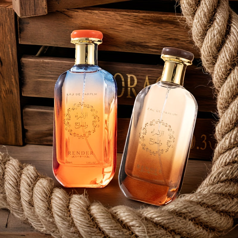 Men's Essential Oil Intensive Spray - Men's Pheromone Cologne, Infused with Refreshing Mint, Romantic Rose, And Warm Vanilla. Long-lasting Fragrance, Signature Blend, Luxurious Scent, Premium Ingredients. Men's Perfume, Men's Long-lasting Cologne.