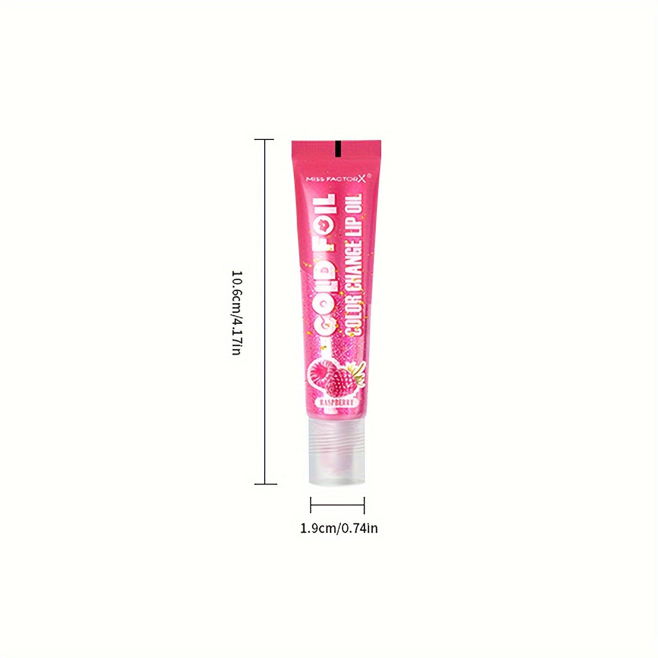 6 Fragrance Changing Color Lip Balm Valentine'S Day Gift Set 0.51oz X 6pcs Deep Moisturizing And Hydrating Brightening Lip Color Glossy Shiny Different Colors
