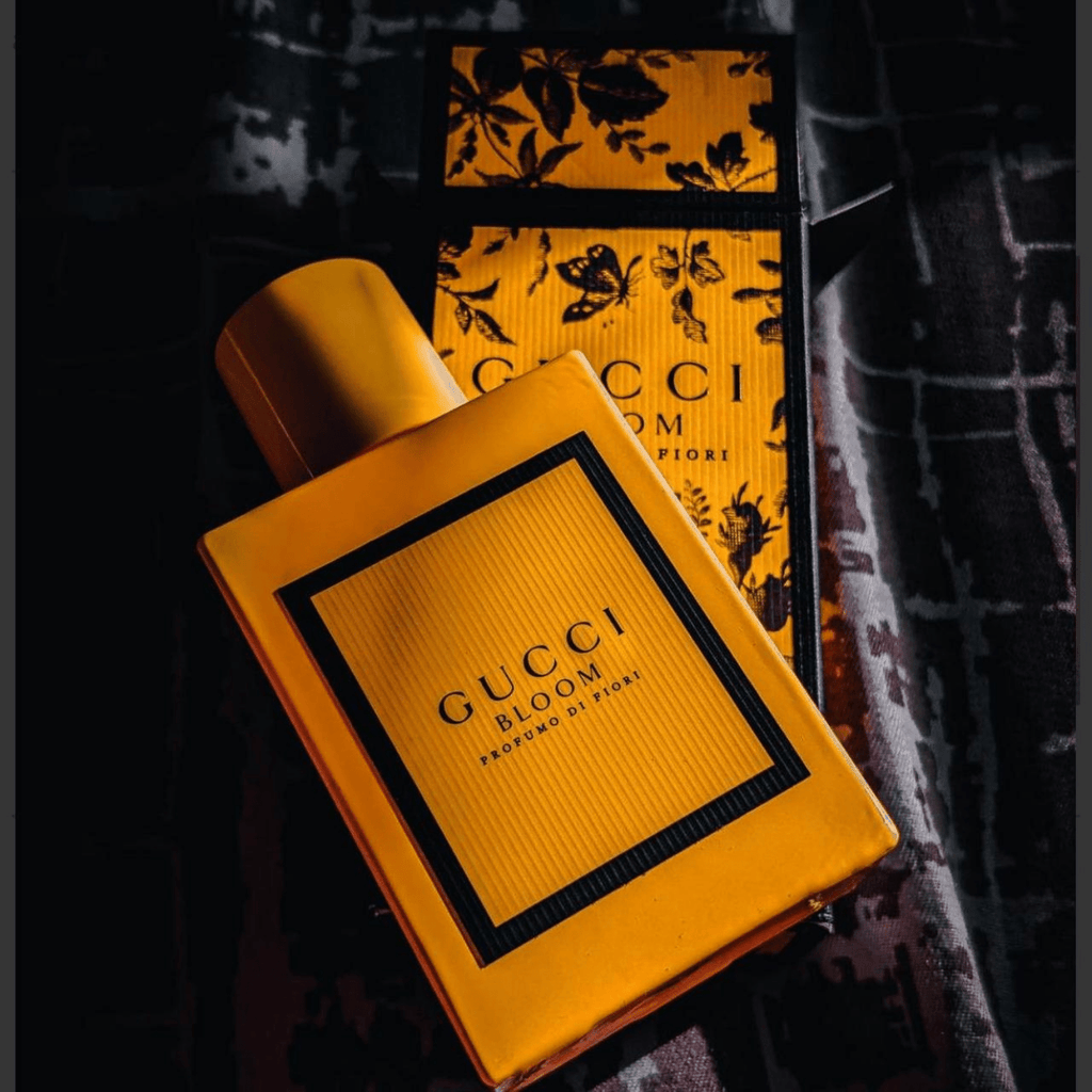 Gucci Bloom Profumo Di Fiori Eau De Parfum 0.16 Fl.oz / 5ml Mini Size