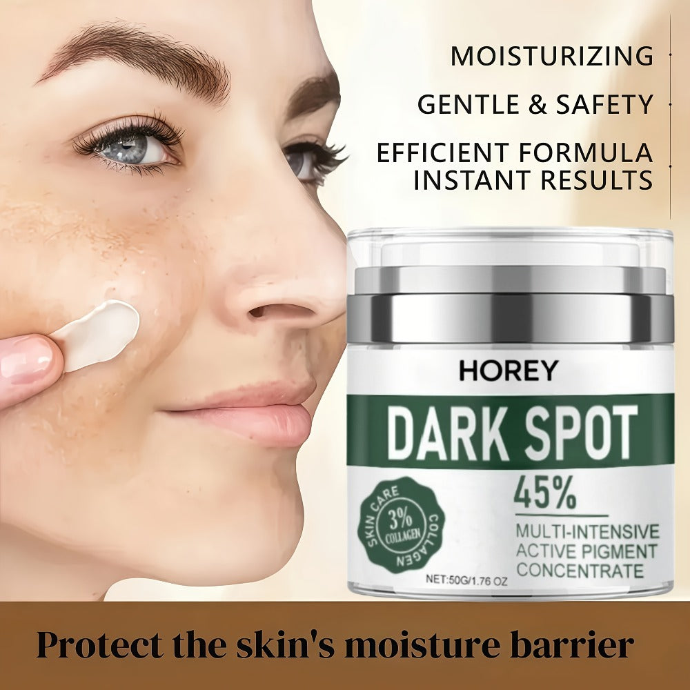 Niacinamide Brightening Face Cream Ascorbic Acid Collagen 24H Moisturizing Dark Spot Corrector Even Skin Tone All Skin Types 50g