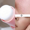 2pcs Visible Pores Face Base Makeup- Long-Lasting Matte Foundation Oil Control Base Stick, Korean Cosmetic Formula, Natural Concealer, Moisturizing And Concealing, Elegant Packaging, Korean Skincare
