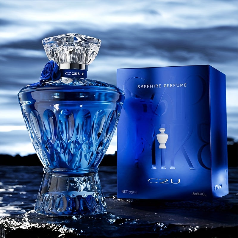 2.54oz Men's Fragrance with a Wood Aroma, a Long-Lasting Subtle Scent, As a Your Boyfriend