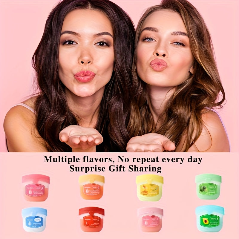16pcs Moisturizing Lipstick Set, Lip Balm, Moisturizing All Day, Suitable for Dry Lips, Lasting Effect, Valentine's Day Gift, Bulk Gift Items, Gift Sets for Women, Bulk Gifts for Coworkers, Mothers Day Gift Bulk, Easter Basket Stuffers
