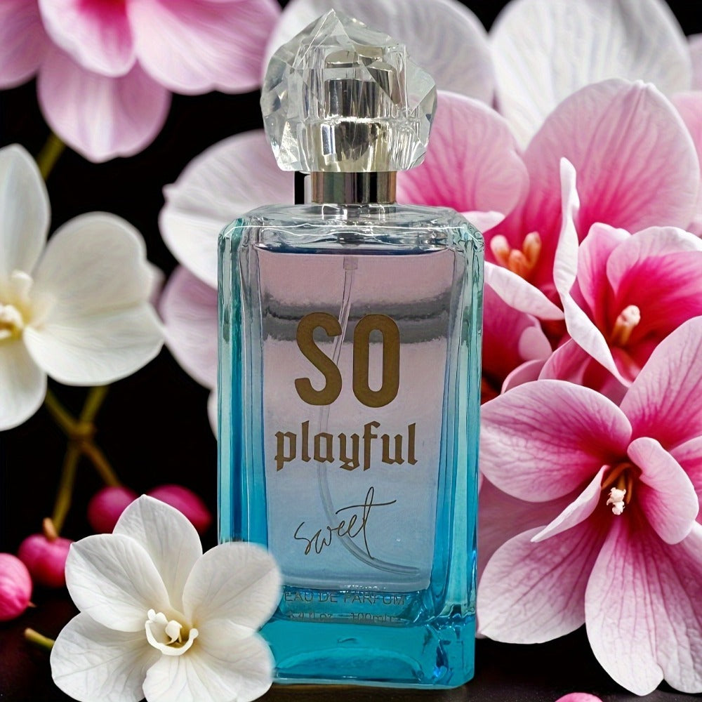 Ladies EDP 3.4Oz SO PLAYFUL