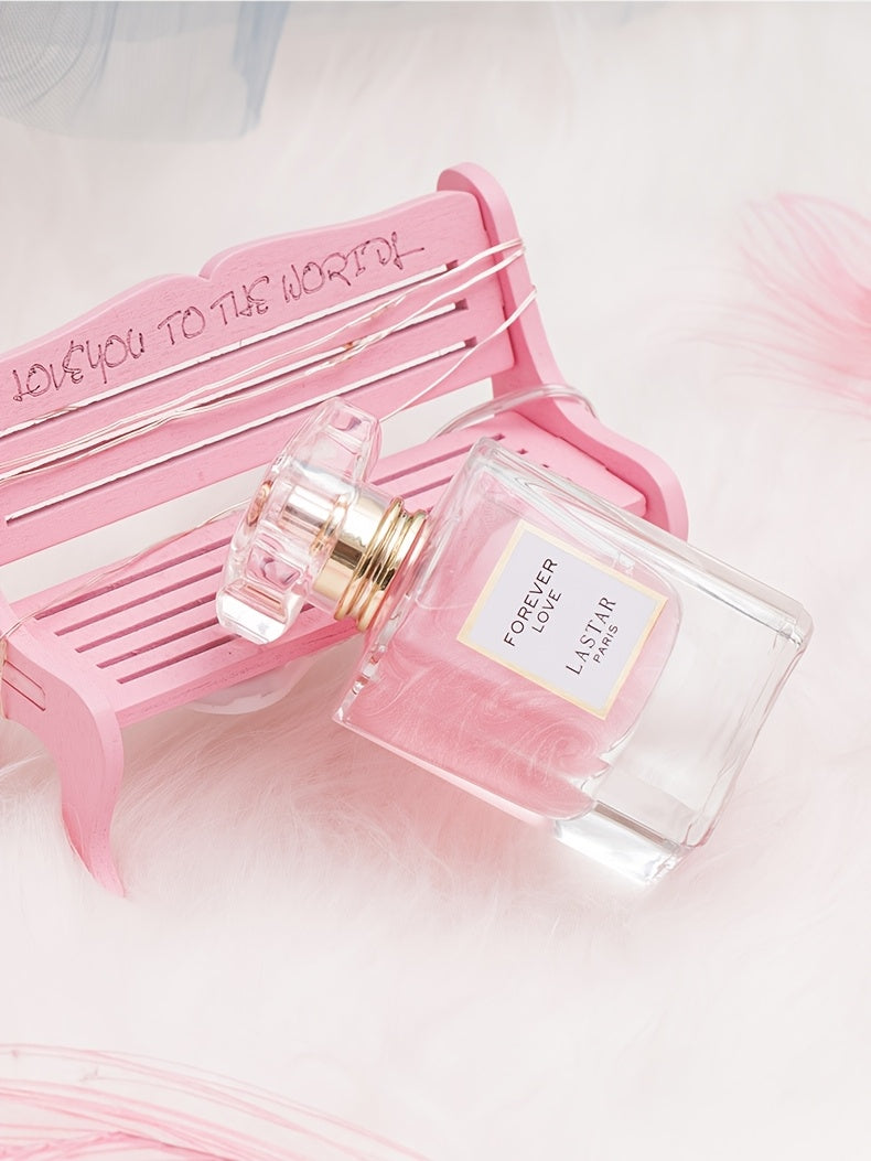 Flower Shimmer Eau De Parfum, Women's Perfume, Floral & Fruity - with Notes Of Vanilla & Patchouli Notes, Gift for Women, 1.86fl.oz