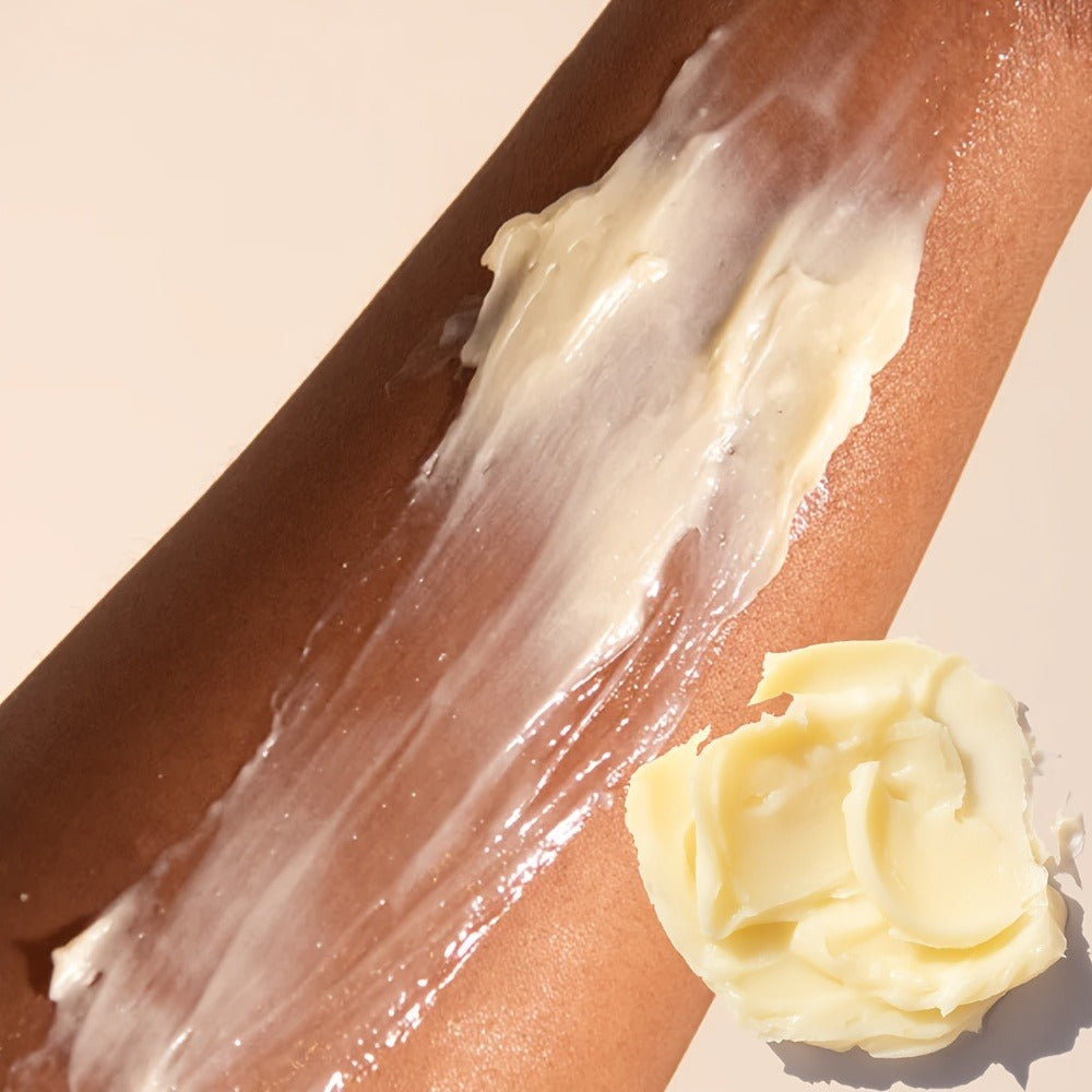 80oz Extra Large Jar Of Body Glaze, with Charming Fragrance, 5 Flavors, Moisturizing The Body, Strawberry Cake Body Glaze