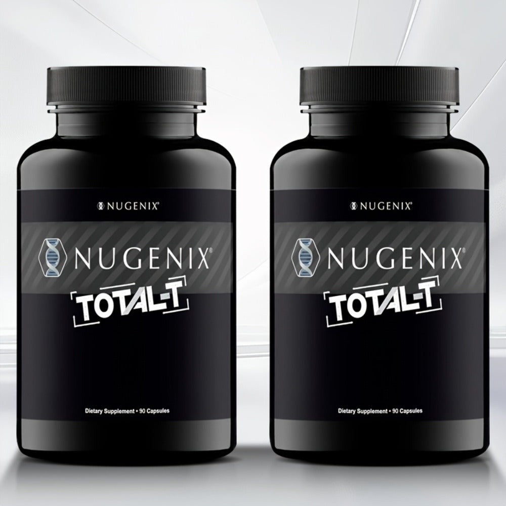 Total-T - Men'S Health, Muscle Health - with L-Citrulline, Fenugreek, Vitamin B6