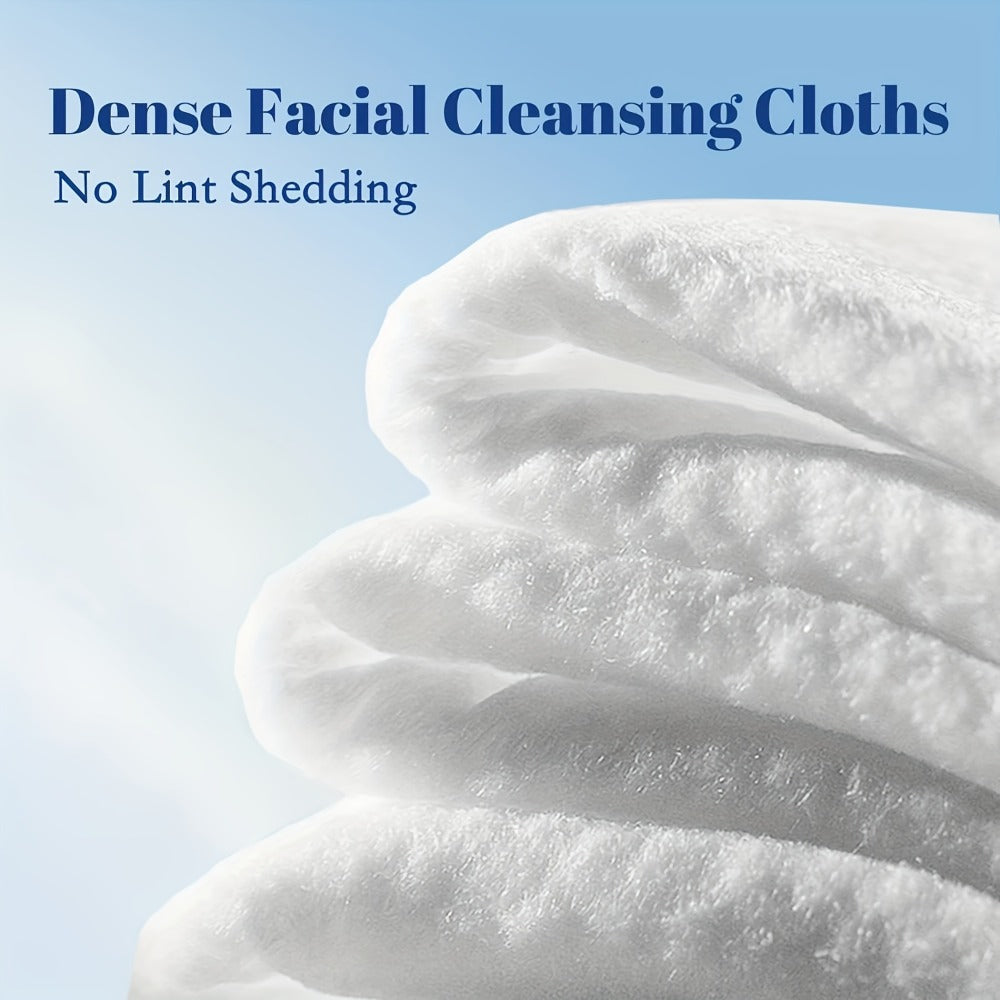 40/120/240pcs Disposable Boxed Facial Tissues, Facial Cleansing Tissues, Extra Large And Thickened, Soft And Skin-Friendly, Suitable for All Skin Types, Facial Cleansing And Care, 26*30cm(10.24*11.81in)