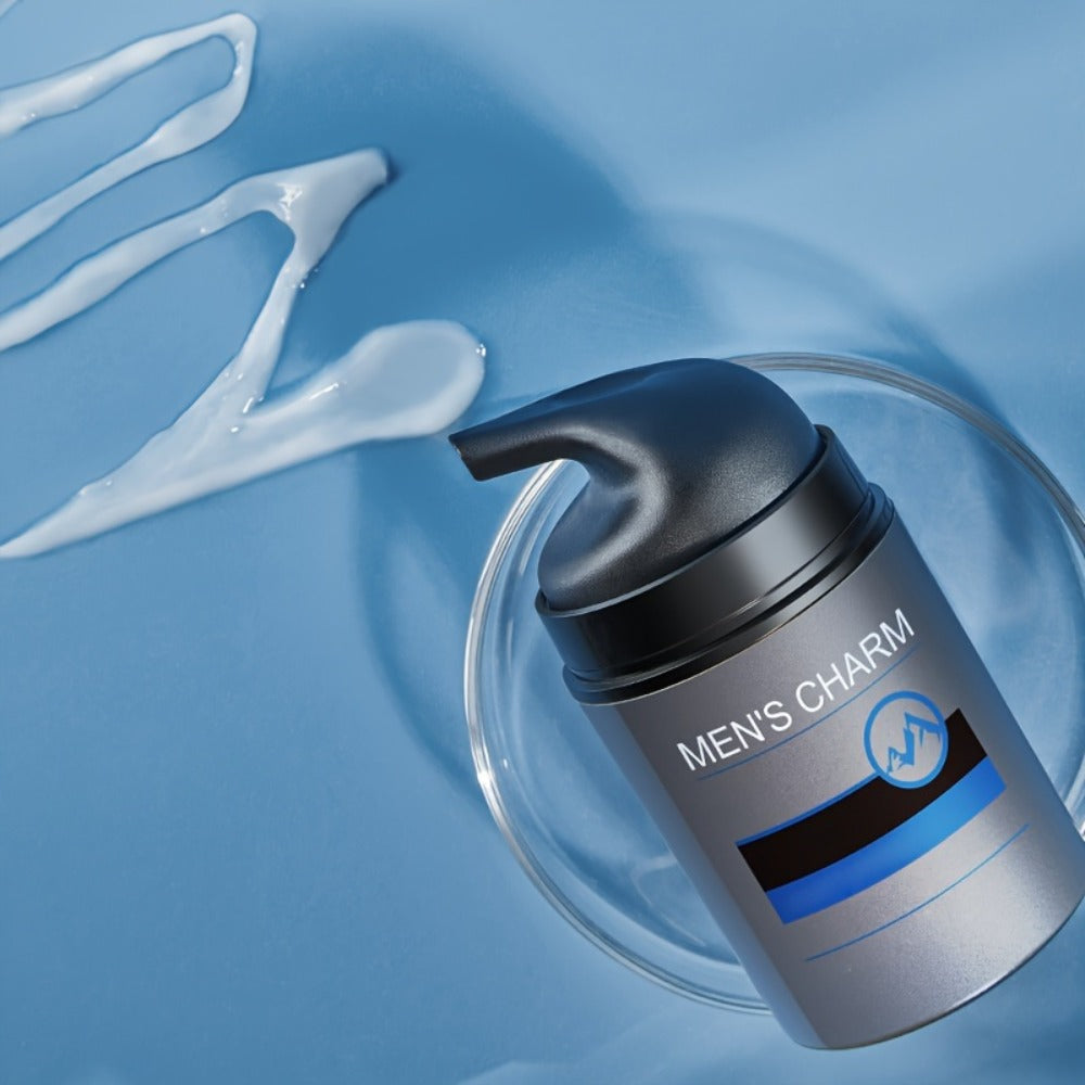 Men'S Hydrating Face Cream - Collagen, Hyaluronic Acid, Vitamin E & A, Avocado Oil - Alcohol-Free After Shave Lotion for All Skin Types