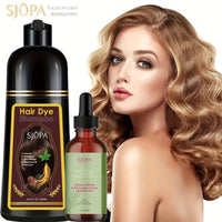 Blonde Brown