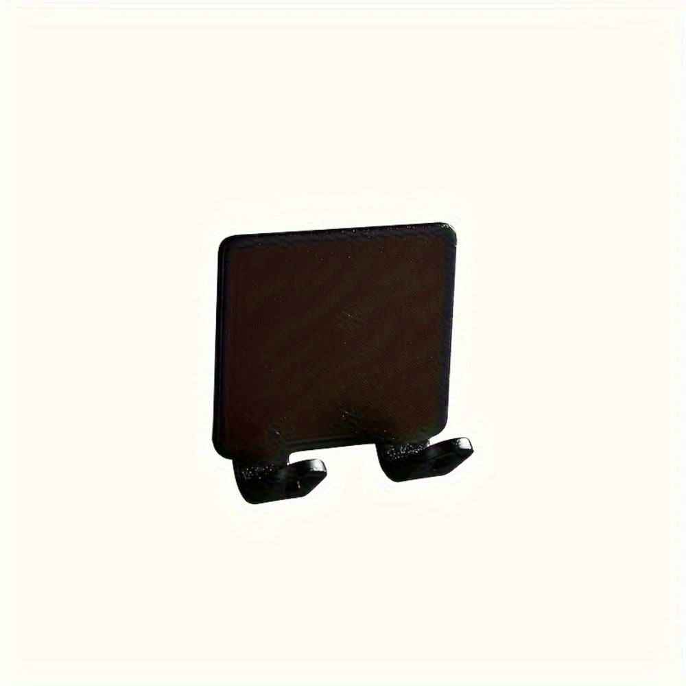 5pcs Non-Porous Razor Holder, Men'S Razor Storage Hook, Wall-Mounted Bathroom Razor Holder, Wall-Mounted Kitchen Accessory
