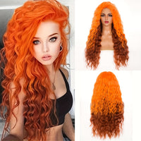 Gradient Orange