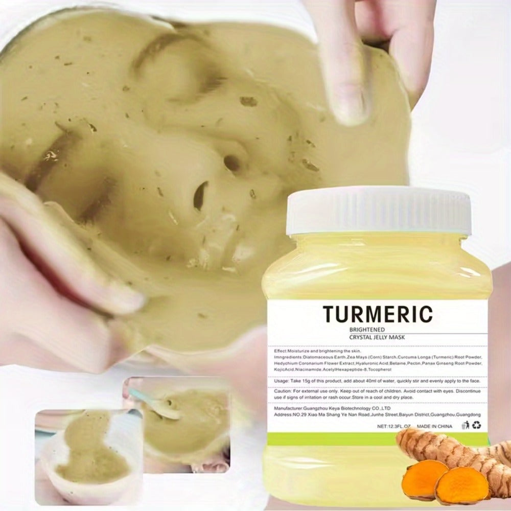 [New Upgrade] High-Quality Collagen/Turmeric Mask Powder, DIY at Home, Perfect for Valentine's Day and Mother's Day Gifts