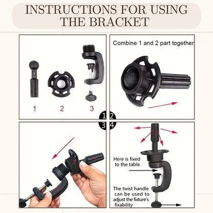 Mannequin Head Human Hair Afro Curly - Cosmetology Practice Training Head with Clamp for Hairdresser Styling Braiding Cutting