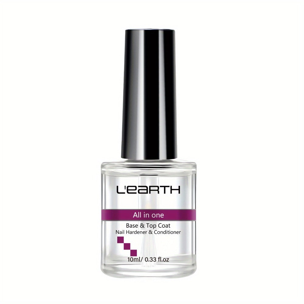 Nail Strengthener, Hardening Agent for Weak And Damaged Nails, Provides Protection to Make Nails Stronger And Tougher