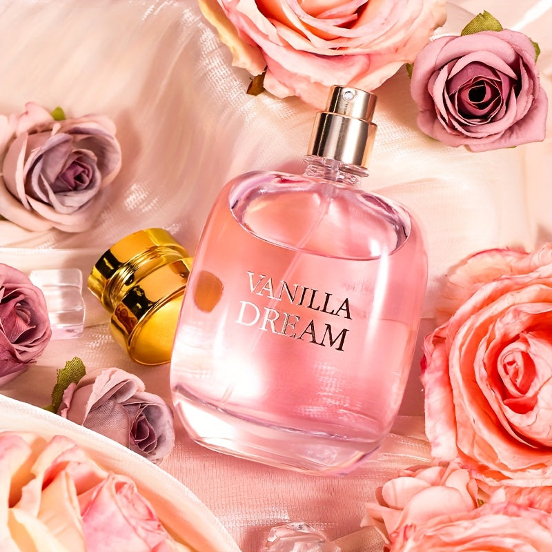 3.0fl.oz Bottle, Valuable for Women Eau De Parfum A Floral Woody Musk Fragrance for Women, with Pear, Red Apple And Clementines, - Medium Intensity Perfume
