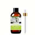 Vanilla Essential Oil, 100Ml/3.38 Fl.Oz, 100% Pure Care Grade for Nail, Hair And Skin Care, Massage, Moisturizing Massage Essential Oil for Men And Women, Meditation Gift, Perfect Christmas Gift