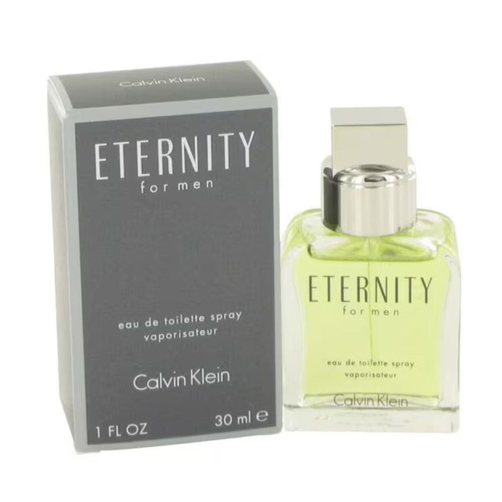 Eternity Perfume for Men by Calvin Klein